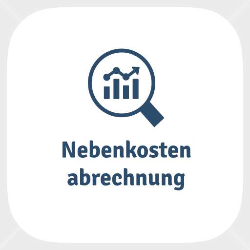 Nebenkostenabrechnung Wohnung logo