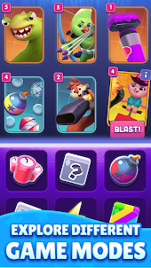 Blast Champions - PvP Matches
