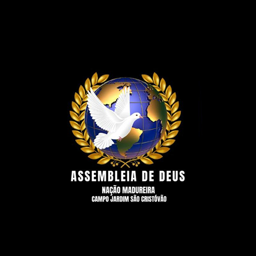Adnação Madureira São Luís MA logo