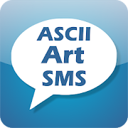 ASCII ART SMS