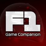 Cover Image of डाउनलोड F1 Game Companion 1.3.8 APK