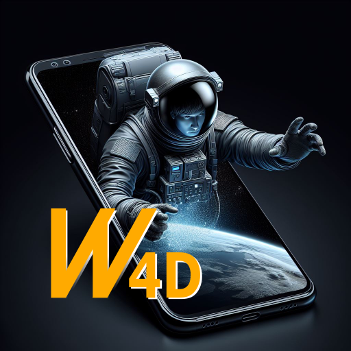 4D/3D Parallax Live Wallpapers - AppWisp.com