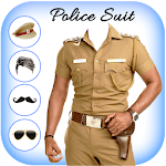 Cover Image of Download Men Police suit Photo Editor  APK