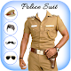 Men Police suit Photo Editor - Police Dresses