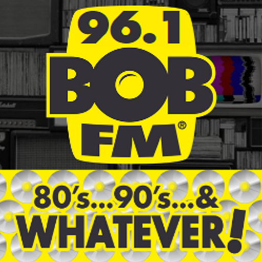 96.1 BOB FM KANS 11.0.60 Icon