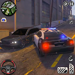 Icon image Police Chase Car Racing Game