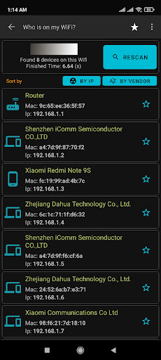 Setup WiFi - All Router Admin Screen 3