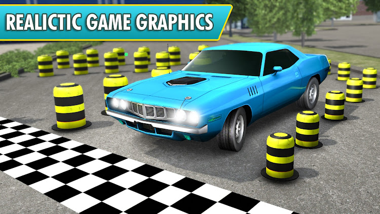 Car Games Advance Car Parking - 2.2 - (Android)