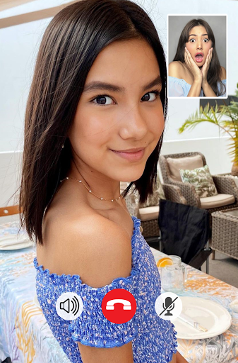 Ana Emilia Fake Call - Prank Video Call 2020