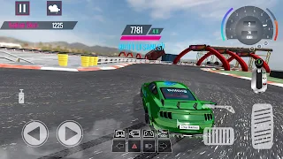 American Mustang Car Racing - Screenshot 3