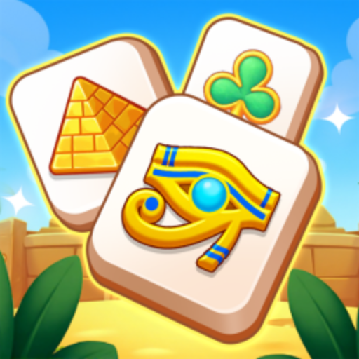 Pharaoh Treasure-Match Tiles Download on Windows