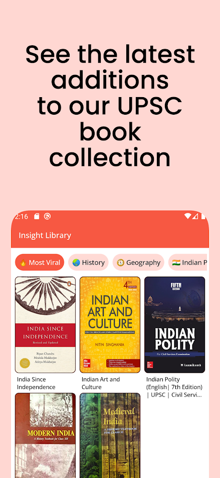 #2. Insight Library (Android) Ved: Insight Learning