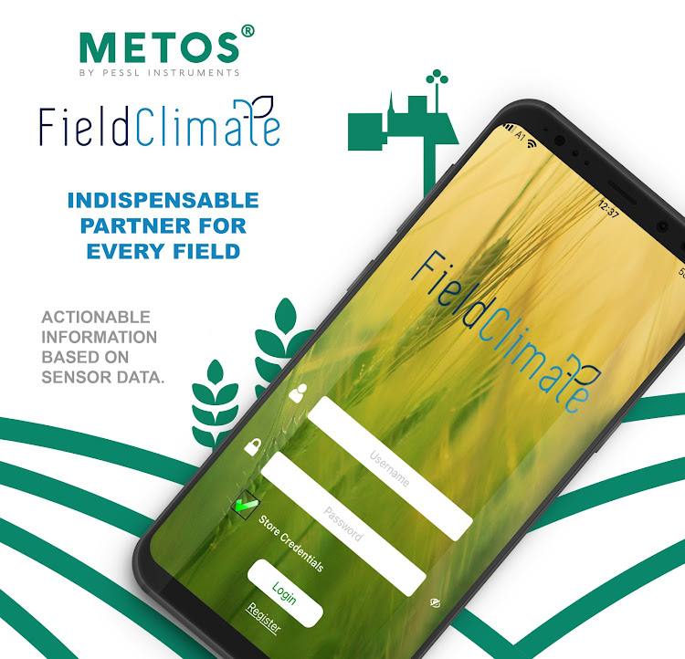 FieldClimate - New - (Android)