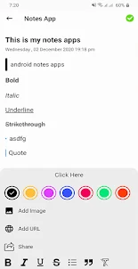 Notes Lite - Notepad, Notebook