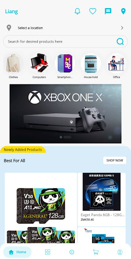 Liang  - Buy From China Screenshot 2 - AppWisp.com