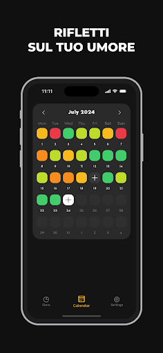 Anteprima dell'app