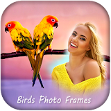 Birds Photo Frames icon