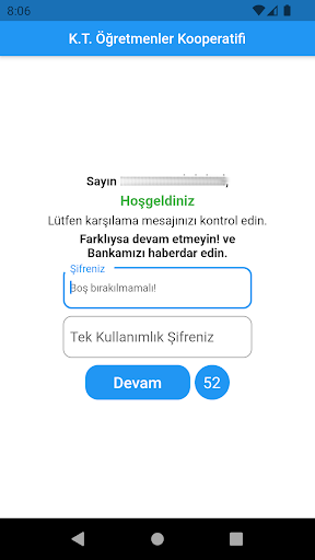 Öğretmen Screen 2