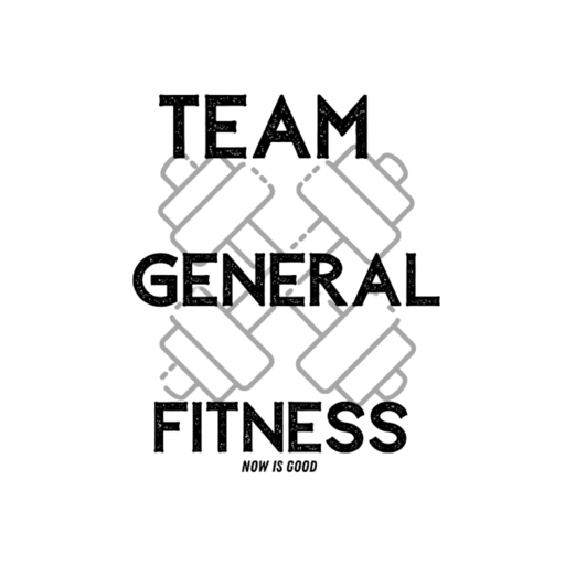 Team General Fitness logo