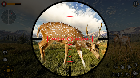 Deer Hunter : Offline Hunting