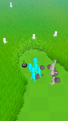 Lucky Race - Screenshot 1
