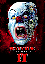 Icon image Pennywise: The Story of IT