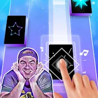Luccas Neto Music Piano Game
