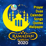 Cover Image of 下载 Ramadan : quotes, songs, time schedule, wallpaper 3.0.0 APK