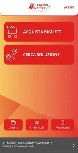Lirosi Linee Screen 3