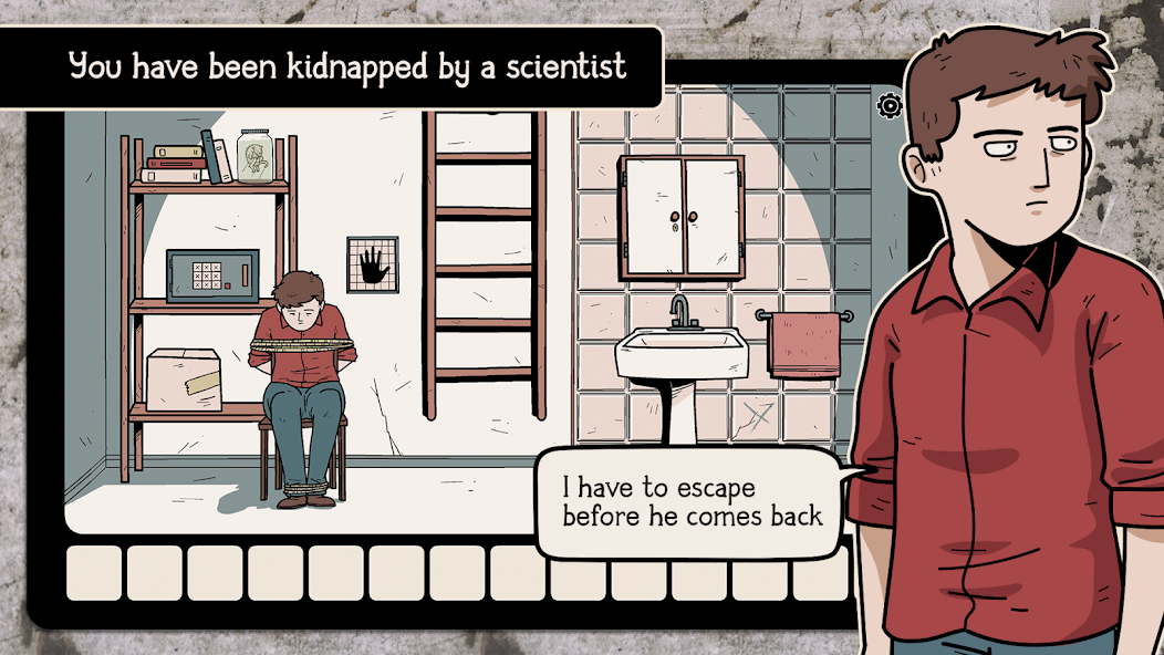 Unwanted Experiment 1.1.11 APK + Mod (Unlocked) for Android