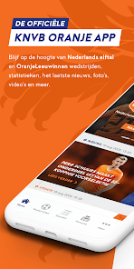 KNVB Oranje na App Store