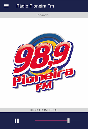 Rádio Pioneira 989 Fm