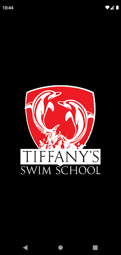 Android application Tiffany's Swim School screenshort