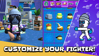 Nifty Smashers - Screenshot 3