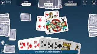 Doppelkopf LITE - Screenshot 3