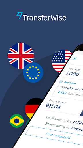 TransferWise Money Transfer - v6.4.3