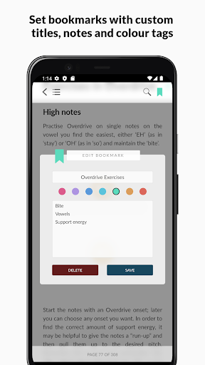 Complete Vocal Technique screenshot 6