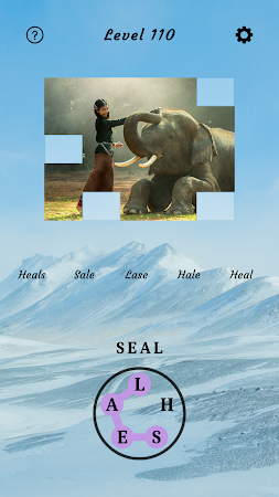 Game screenshot Word Picture ! apk download