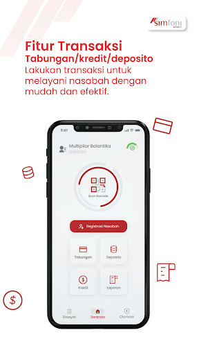 Simfoni Mobile Screen 3