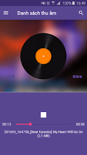 Karaoke Online : Sing & Record Screenshot