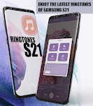 screenshot of RingSam : Galaxy S22 Ringtones