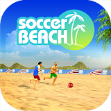 Beach Soccer 2017 icon