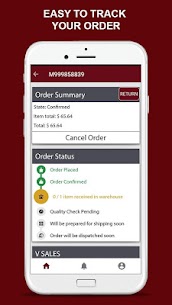 Mirraw Online Shopping App For PC installation