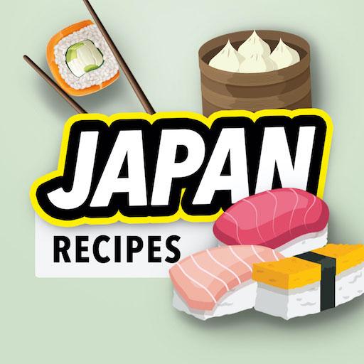 Japanese food recipes 11.16.386 Icon