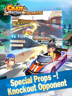 Crazy Racing - Speed Racer Screenshot