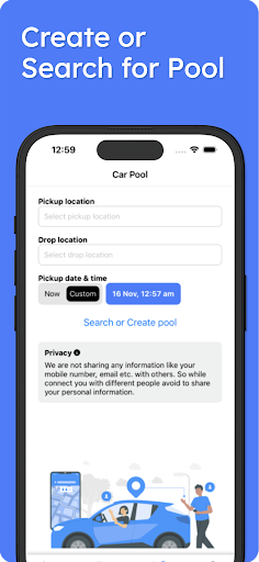 Pixie Carpool Airport, Station Screen 3