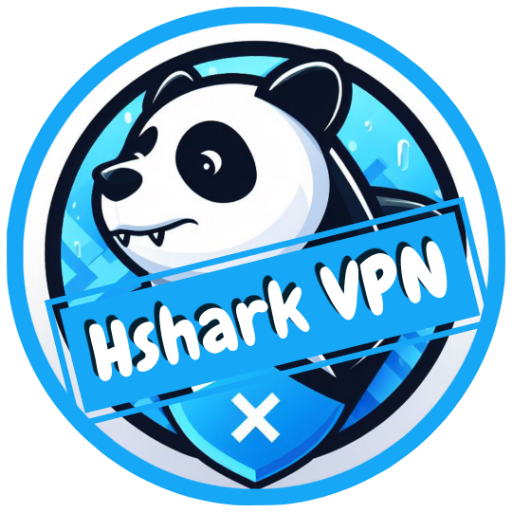 HShark VPN logo