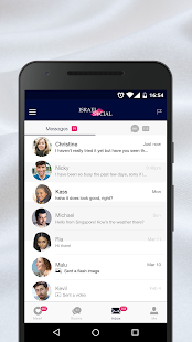 Скачать игру Israel Social - Dating Chat App для Android бесплатно