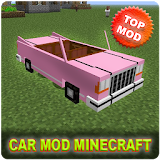 Car MOD For Minecraft PE icon