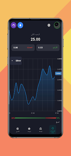 Chart cash-شارت كاش